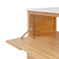 WHITE SANDS Waschbeckenunterschrank Mit Schublade -Bestes Möbelhaus Geschäft 10225909 13