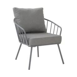 JUNTO Lounge-Set 4-tlg. -Bestes Möbelhaus Geschäft 10226074 11