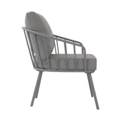 JUNTO Lounge-Set 4-tlg. -Bestes Möbelhaus Geschäft 10226074 14