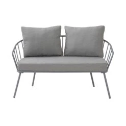 JUNTO Lounge-Set 4-tlg. -Bestes Möbelhaus Geschäft 10226074 5