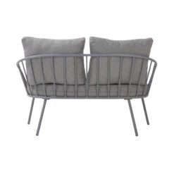 JUNTO Lounge-Set 4-tlg. -Bestes Möbelhaus Geschäft 10226074 7