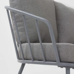 JUNTO Lounge-Set 4-tlg. -Bestes Möbelhaus Geschäft 10226074 9