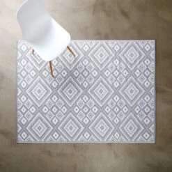 COLOUR CLASH In- & Outdoor-Teppich Ethno L 200 X B 150cm -Bestes Möbelhaus Geschäft 10226100 3