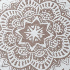 COLOUR CLASH In- & Outdoor-Teppich Flora Ø150cm -Bestes Möbelhaus Geschäft 10226110 5