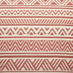 COLOUR CLASH In- & Outdoor-Teppich Streifen Ø118cm 7 COLOUR CLASH In- & Outdoor-Teppich Streifen Ø118cm -Bestes Möbelhaus Geschäft 10226112 3