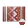 COLOUR CLASH In- & Outdoor-Teppich Ikat L 180 X B 118cm