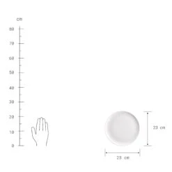 NATIVE Geschirr-Set 16-tlg. -Bestes Möbelhaus Geschäft 10226217 9