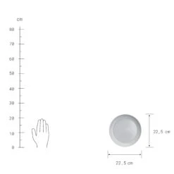 CASA NOVA Geschirr-Set 16-tlg. -Bestes Möbelhaus Geschäft 10226221 13