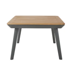 TEAK TIME Lounge-Set 4-tlg. -Bestes Möbelhaus Geschäft 10226256 16