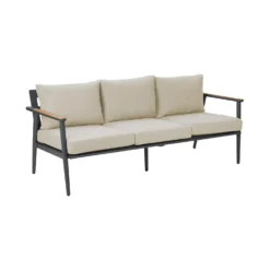 TEAK TIME Lounge-Set 4-tlg. -Bestes Möbelhaus Geschäft 10226256 2