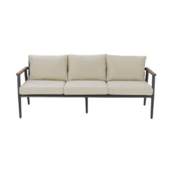 TEAK TIME Lounge-Set 4-tlg. -Bestes Möbelhaus Geschäft 10226256 3