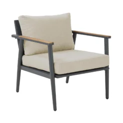 TEAK TIME Lounge-Set 4-tlg. -Bestes Möbelhaus Geschäft 10226256 7