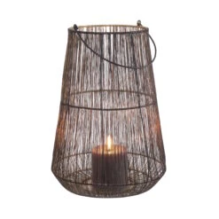 YOKO Laterne Höhe 43cm -Bestes Möbelhaus Geschäft 10226273 4