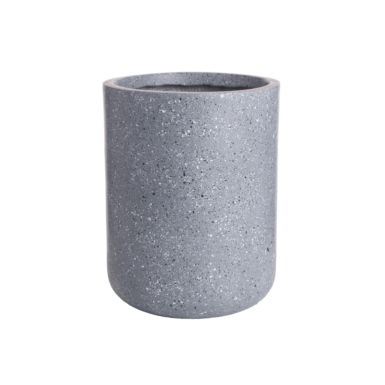 CONCRETE Pflanztopf Outdoor Höhe 32cm 1 CONCRETE Pflanztopf Outdoor Höhe 32cm