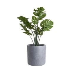 CONCRETE Pflanztopf Outdoor Höhe 39cm -Bestes Möbelhaus Geschäft 10226304 2