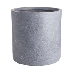 CONCRETE Pflanztopf Outdoor Höhe 39cm