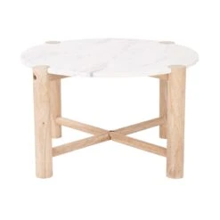 MARVELOUS Beistelltisch Marmor -Bestes Möbelhaus Geschäft 10226326 3