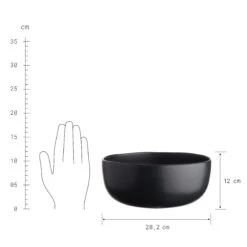 CASA NOVA Salatschale 4140ml 28 CASA NOVA Salatschale 4140ml -Bestes Möbelhaus Geschäft 10226354 4