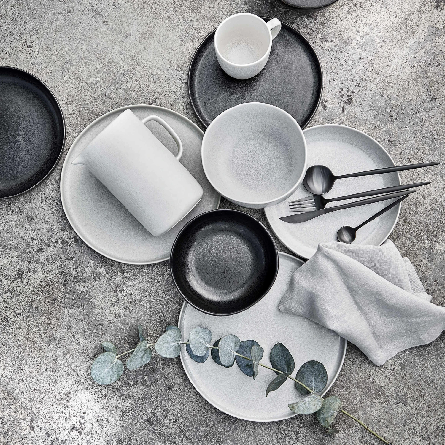 CASA NOVA Salatschale 4140ml 14 CASA NOVA Salatschale 4140ml – Bild 14