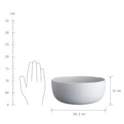 CASA NOVA Salatschale 4140ml 20 CASA NOVA Salatschale 4140ml -Bestes Möbelhaus Geschäft 10226355 4 ebdd5d98 ee63 4a04 b374 2cb350ffcd1a