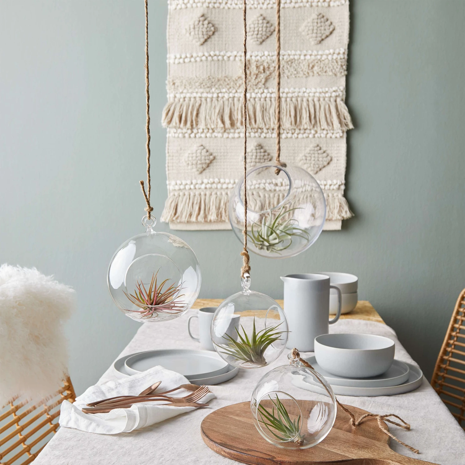 CASA NOVA Salatschale 4140ml 6 CASA NOVA Salatschale 4140ml – Bild 6