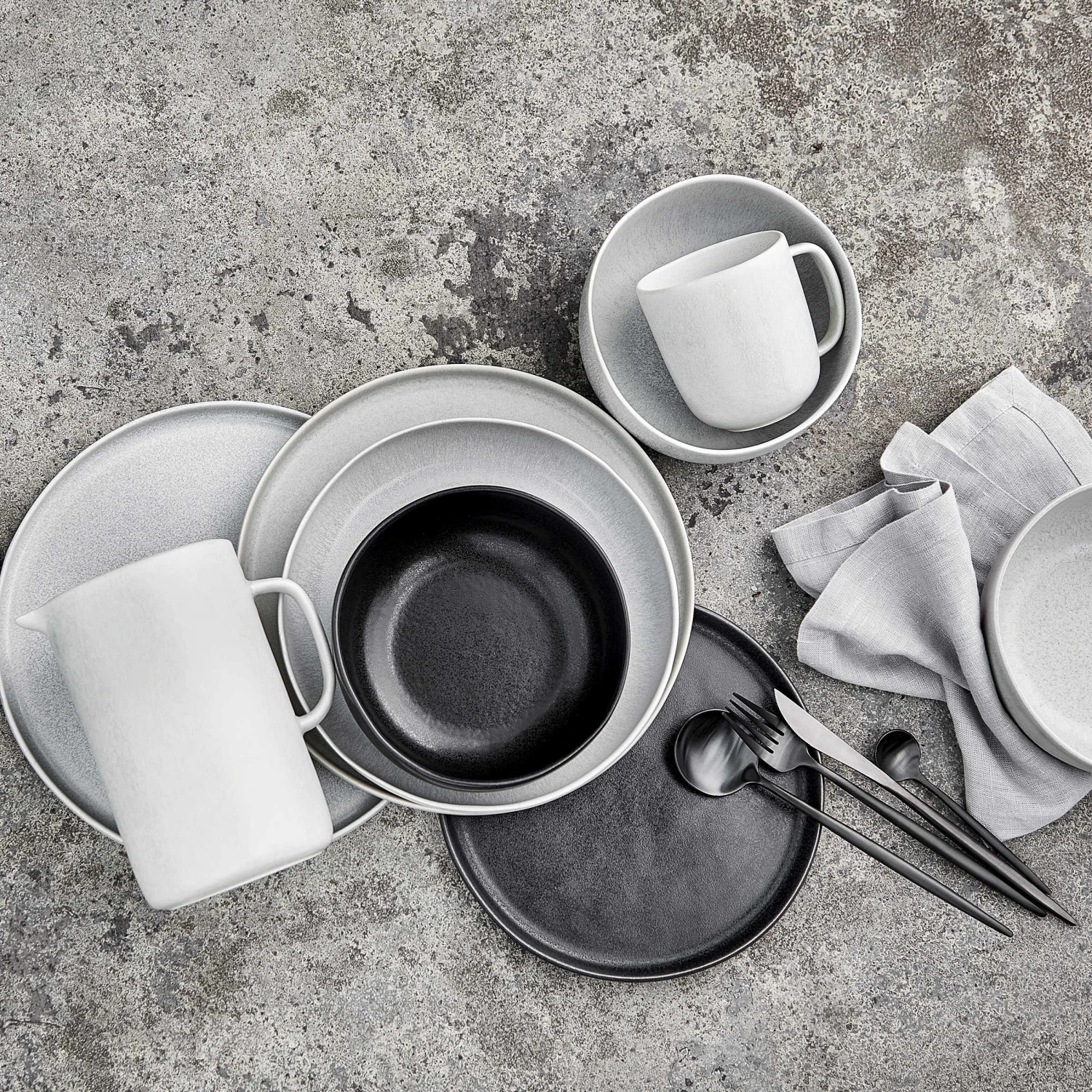 CASA NOVA Salatschale 4140ml 8 CASA NOVA Salatschale 4140ml – Bild 8