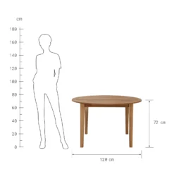 DINERY Gartentisch -Bestes Möbelhaus Geschäft 10226362 2