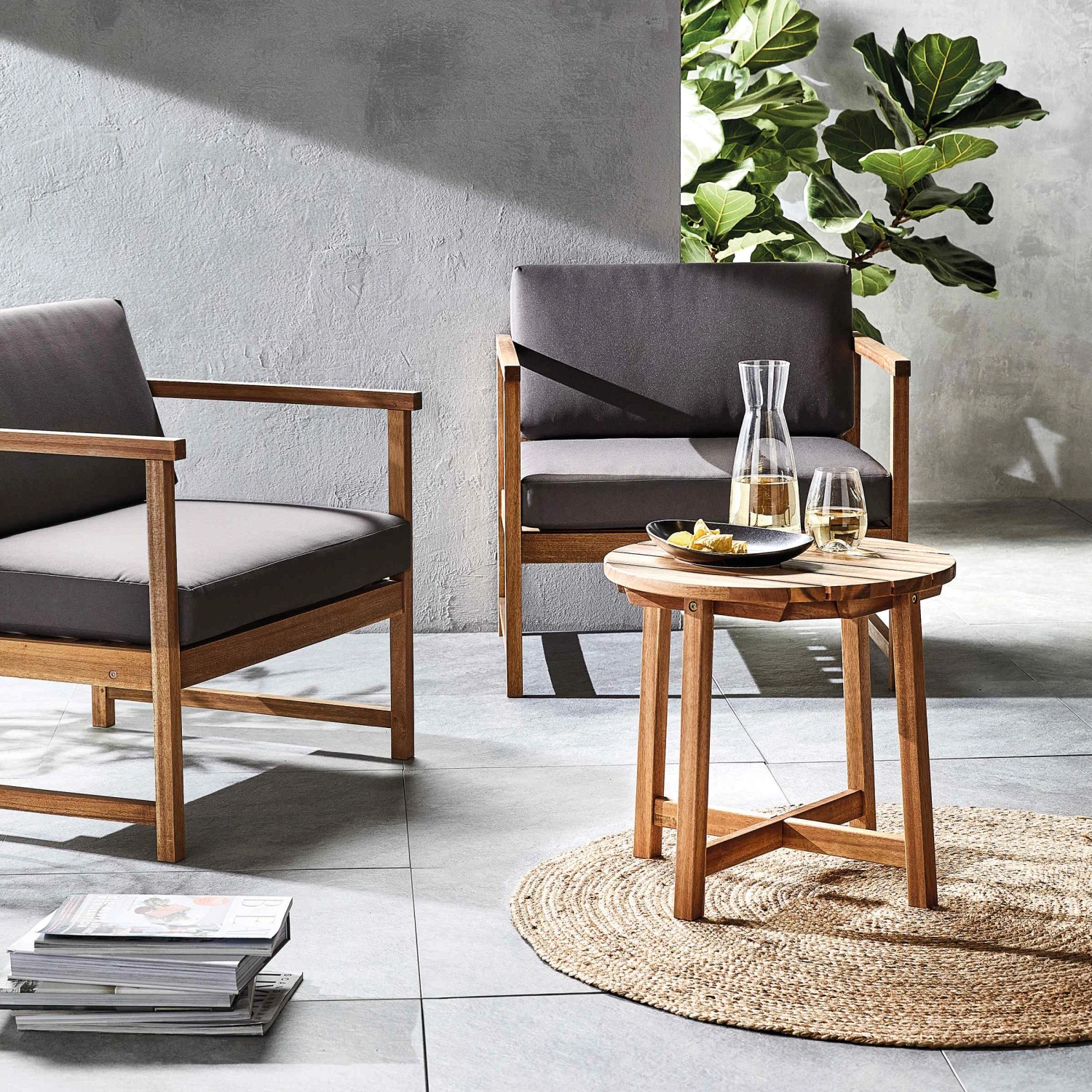 MIDTOWN Loungesessel 2 MIDTOWN Loungesessel – Bild 2