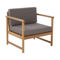 MIDTOWN Loungesessel