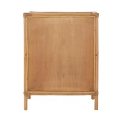 BOHO LOUNGE Nachttisch-Schränkchen Handgefertigt Aus Rattan -Bestes Möbelhaus Geschäft 10226379 5