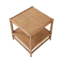 BOHO LOUNGE Couchtisch Handgefertigt Aus Rattan 10 BOHO LOUNGE Couchtisch Handgefertigt Aus Rattan -Bestes Möbelhaus Geschäft 10226382 4