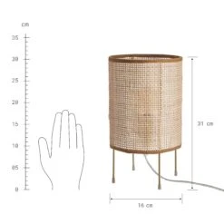 STILO Tischlampe -Bestes Möbelhaus Geschäft 10226506 3