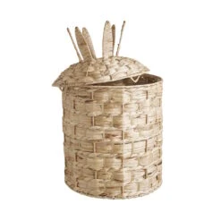 PINEAPPLEAnanaskorb Ø40cm -Bestes Möbelhaus Geschäft 10226544 2