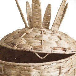 PINEAPPLEAnanaskorb Ø40cm -Bestes Möbelhaus Geschäft 10226544 4