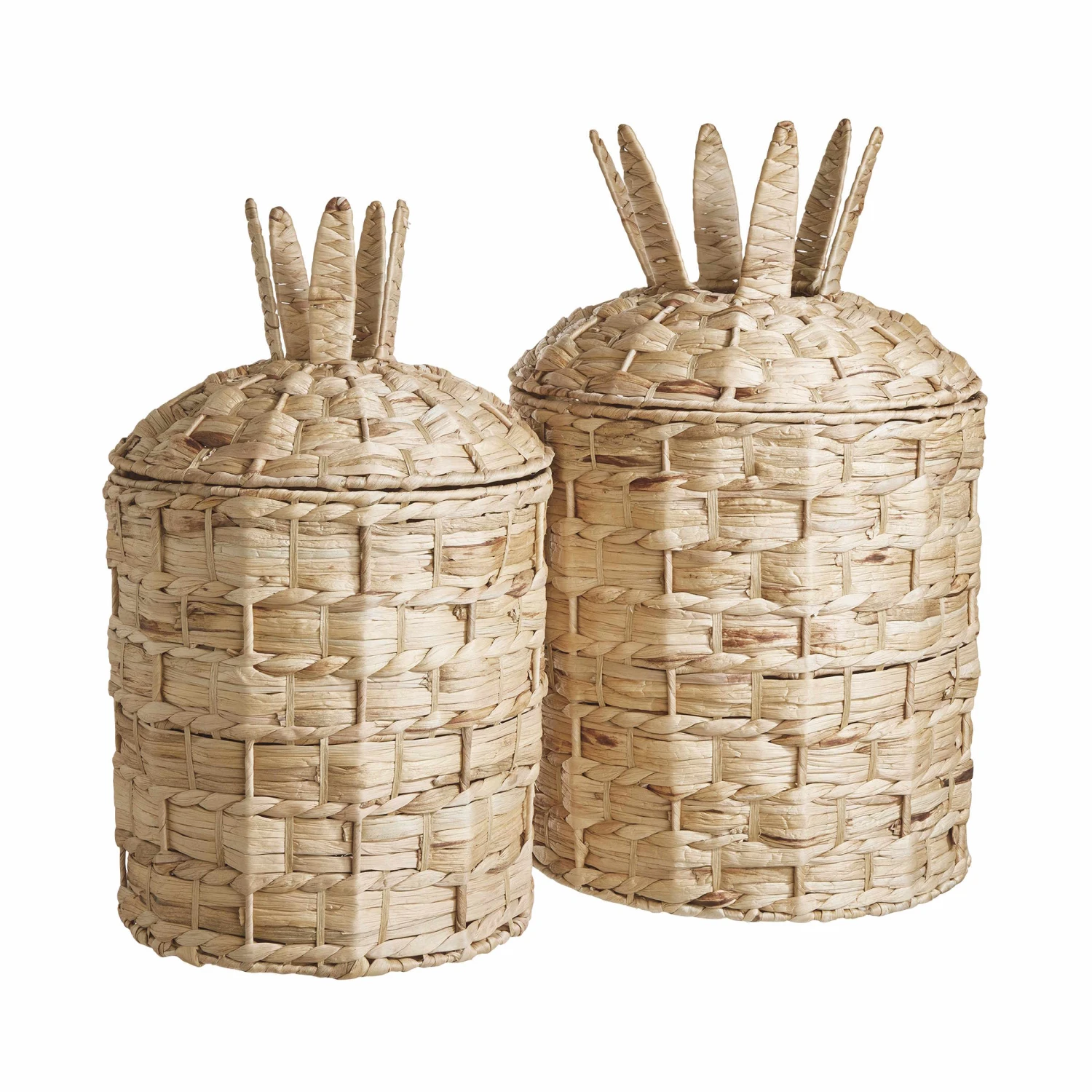 PINEAPPLE Ananaskorb Ø35cm 8 PINEAPPLE Ananaskorb Ø35cm – Bild 8