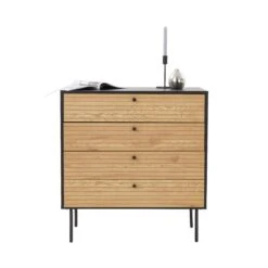 MODERNIST Kommode Mit 4 Schubladen -Bestes Möbelhaus Geschäft 10226759 2