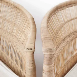 BOHO LOUNGE Malawi Sessel Handgeflochten -Bestes Möbelhaus Geschäft 10226763 13