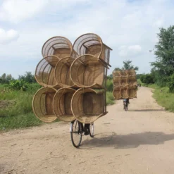 BOHO LOUNGE Malawi Sessel Handgeflochten -Bestes Möbelhaus Geschäft 10226763 16