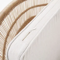 BOHO LOUNGE Malawi Sessel Handgeflochten -Bestes Möbelhaus Geschäft 10226763 9