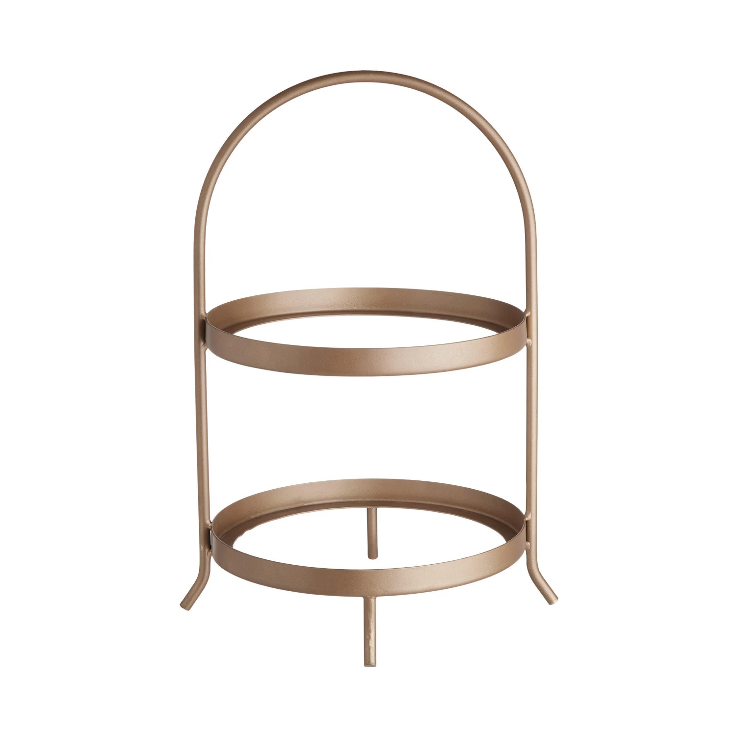 KATE Etagere 2-stufig Höhe 35cm 5 KATE Etagere 2-stufig Höhe 35cm – Bild 5