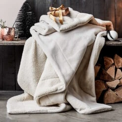 TODDY Decke L 200 X B 150cm -Bestes Möbelhaus Geschäft 10227080 1