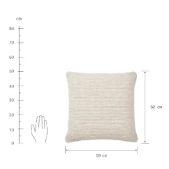 MAILA Kissen L 50 X B 50cm -Bestes Möbelhaus Geschäft 10227197 2