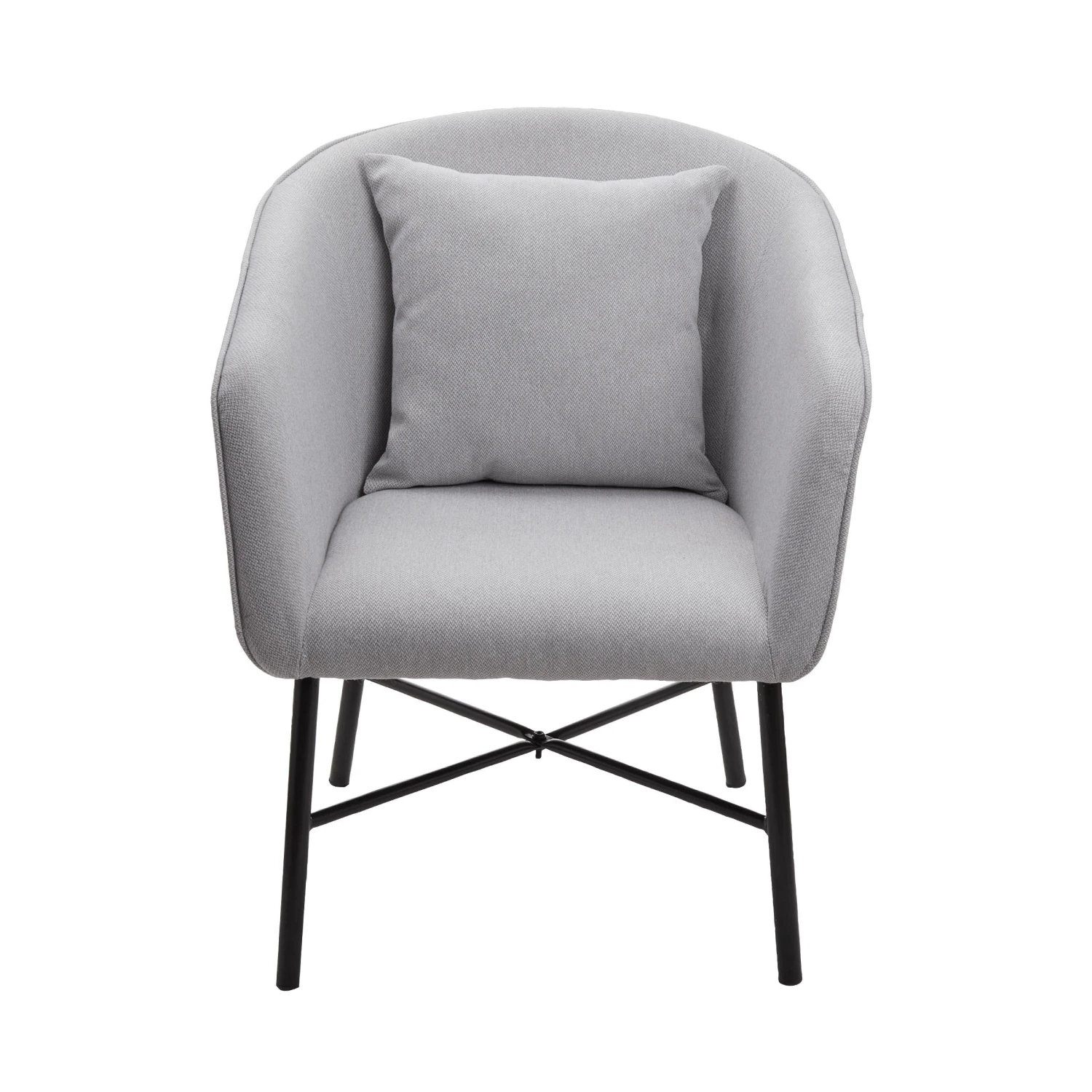 DOWNTOWN Sessel Inkl. Kissen 3 DOWNTOWN Sessel Inkl. Kissen – Bild 3