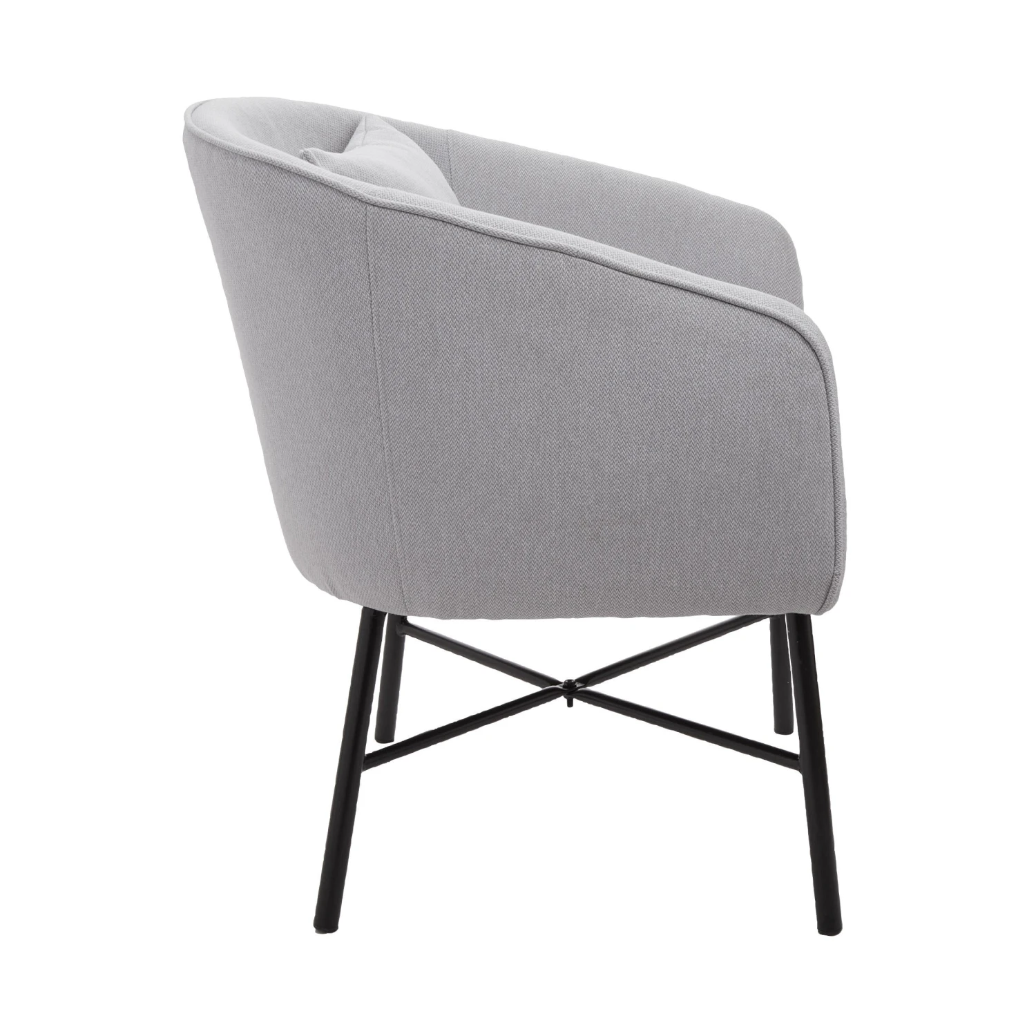 DOWNTOWN Sessel Inkl. Kissen 5 DOWNTOWN Sessel Inkl. Kissen – Bild 5