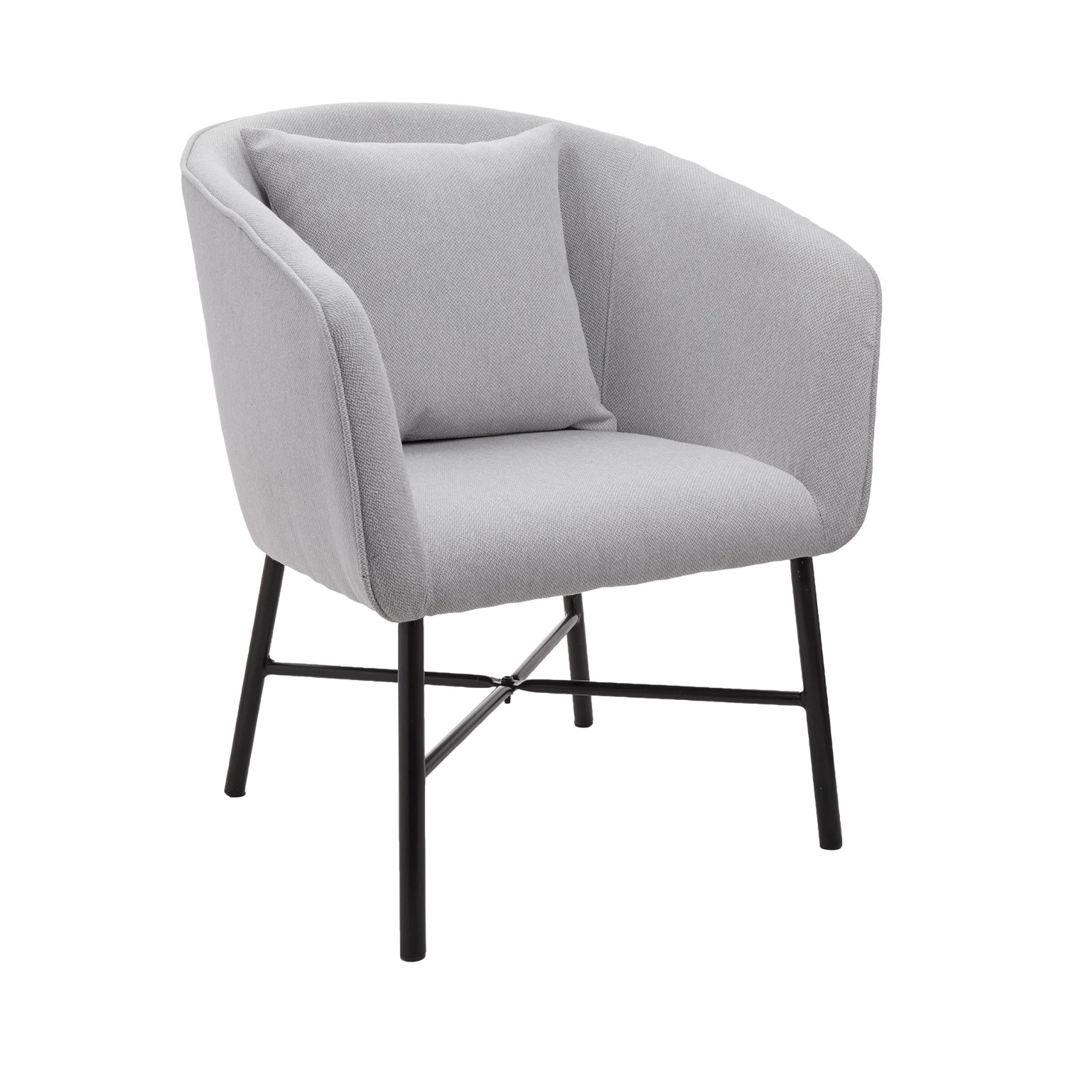 DOWNTOWN Sessel Inkl. Kissen 1 DOWNTOWN Sessel Inkl. Kissen