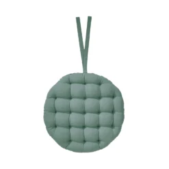 SOLID Stuhlkissen Mit Bändchen Ø39cm -Bestes Möbelhaus Geschäft 10227780