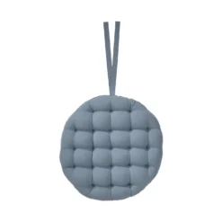 SOLID Stuhlkissen Mit Bändchen Ø39cm -Bestes Möbelhaus Geschäft 10227781