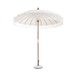 MACRAMÉSonnenschirm Ø1,85m 17 MACRAMÉSonnenschirm Ø1,85m -Bestes Möbelhaus Geschäft 10227820 3