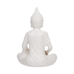 BUDDHADeko Statue Mit Teelichhalter Höhe 29cm -Bestes Möbelhaus Geschäft 10227827 3