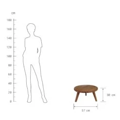 TEAK TIMECouchtisch Aus Teakholz 11 TEAK TIMECouchtisch Aus Teakholz -Bestes Möbelhaus Geschäft 10227922 3